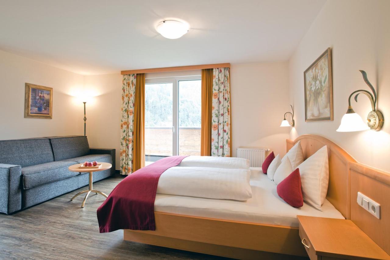 Hotel Truyenhof Ried im Oberinntal Luaran gambar