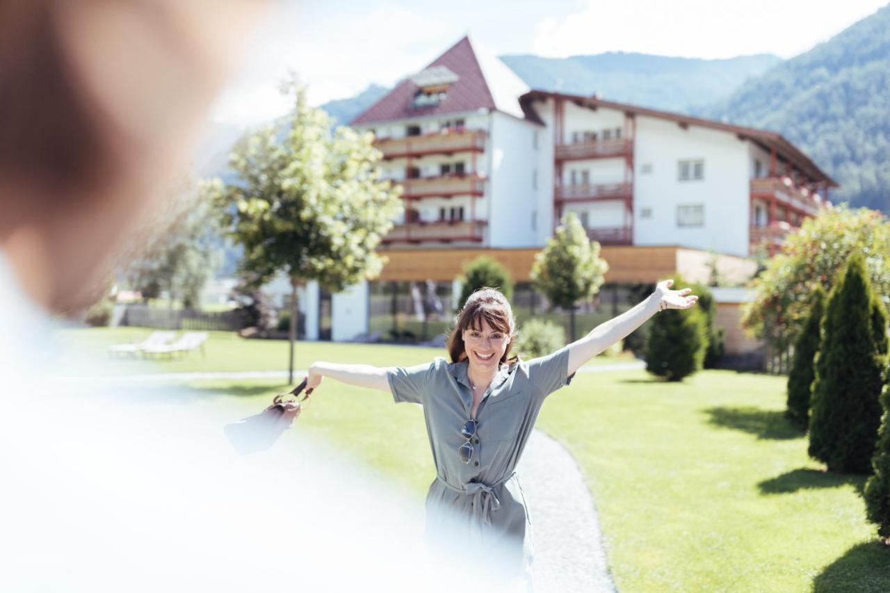 Hotel Truyenhof Ried im Oberinntal Luaran gambar