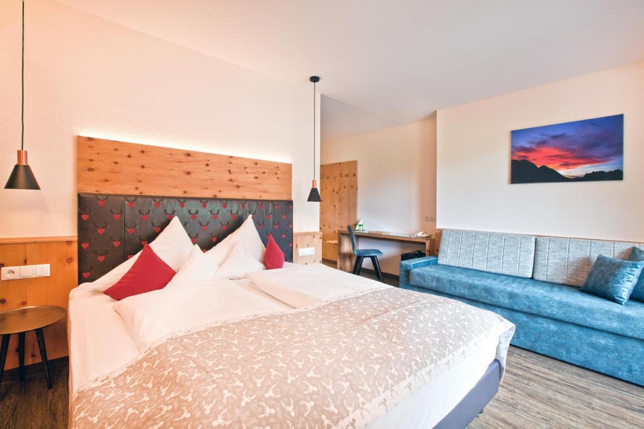 Hotel Truyenhof Ried im Oberinntal Luaran gambar