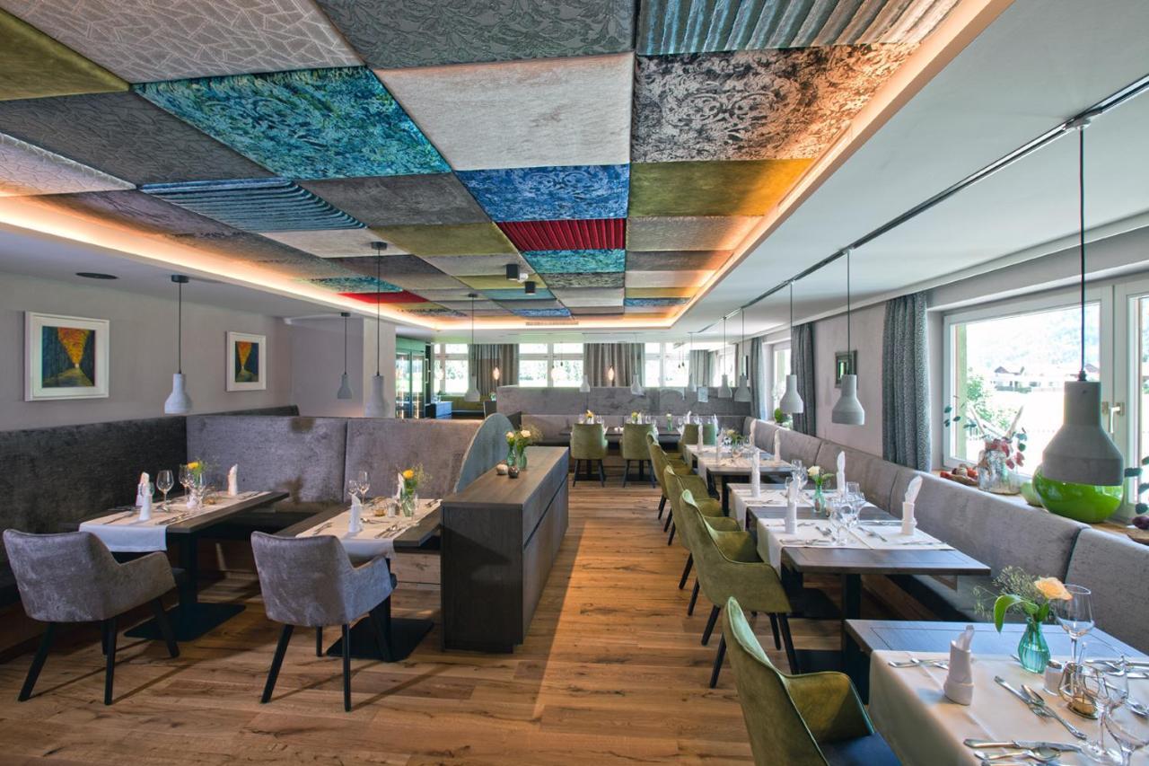 Hotel Truyenhof Ried im Oberinntal Luaran gambar