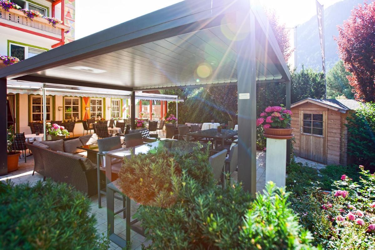 Hotel Truyenhof Ried im Oberinntal Luaran gambar