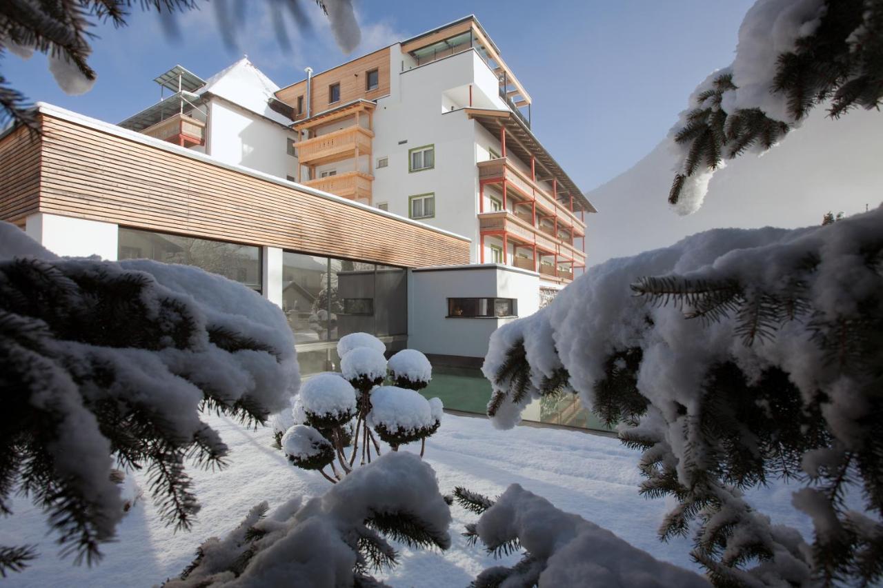 Hotel Truyenhof Ried im Oberinntal Luaran gambar