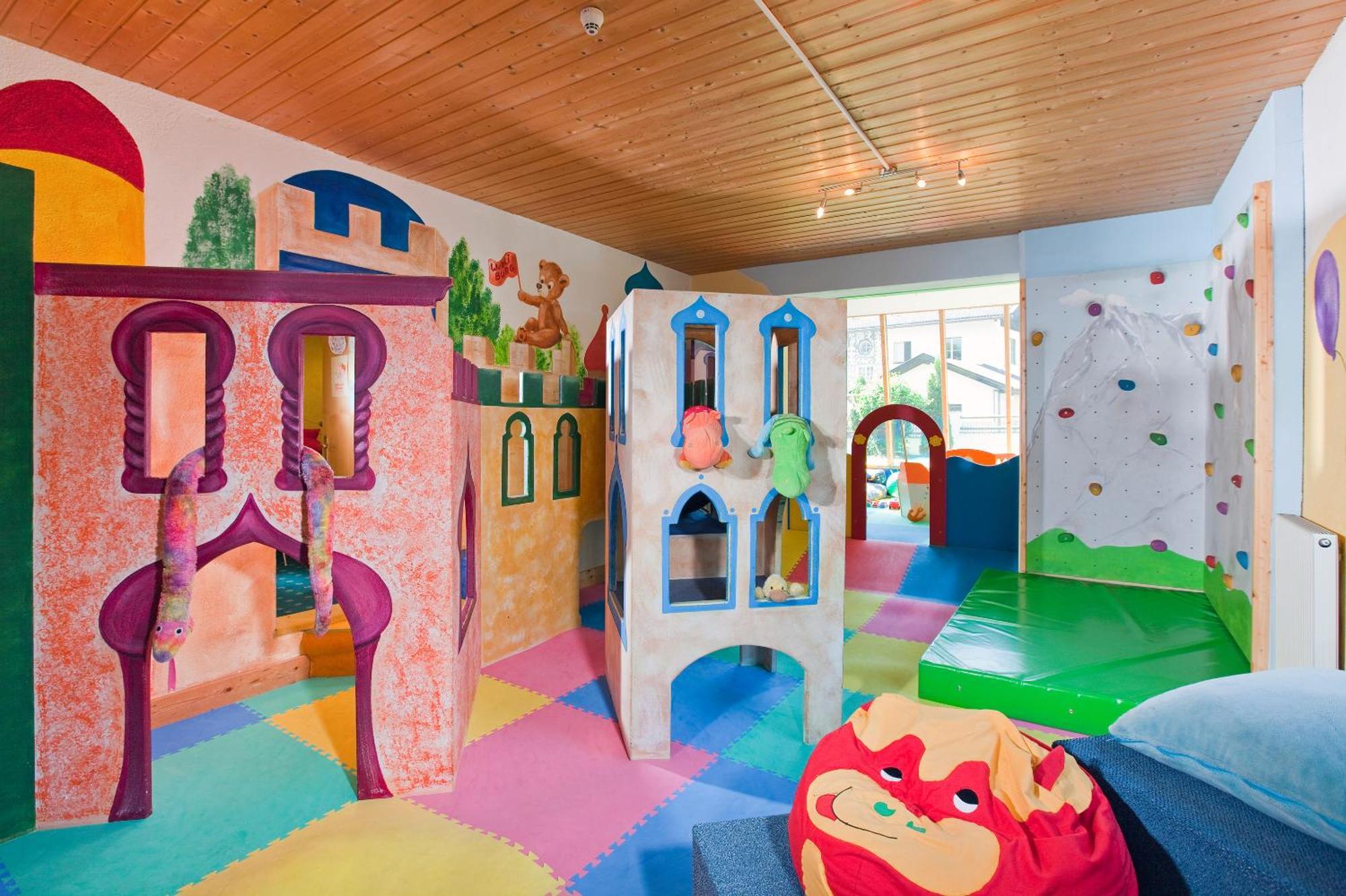 Hotel Truyenhof Ried im Oberinntal Luaran gambar
