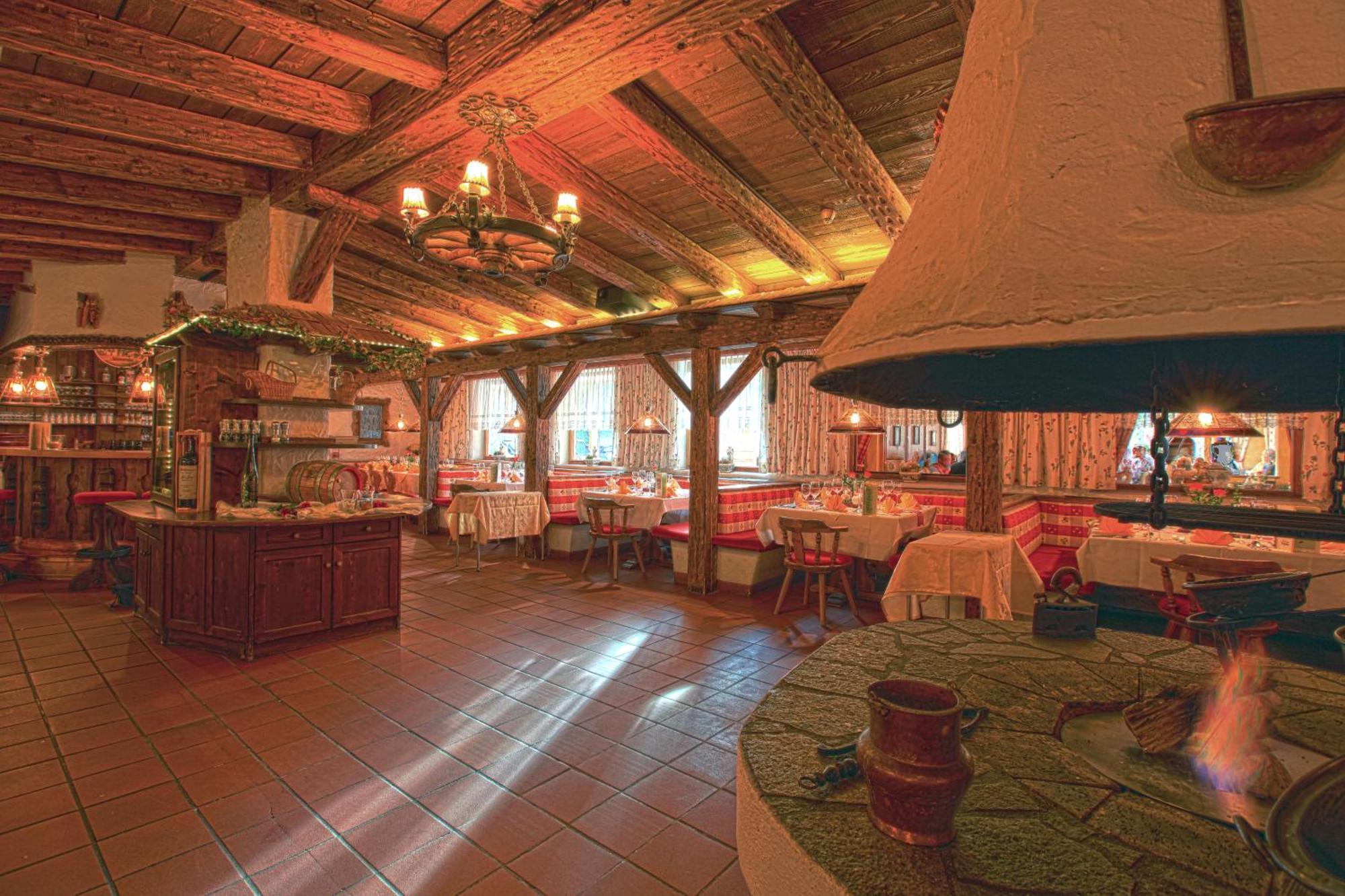 Hotel Truyenhof Ried im Oberinntal Luaran gambar