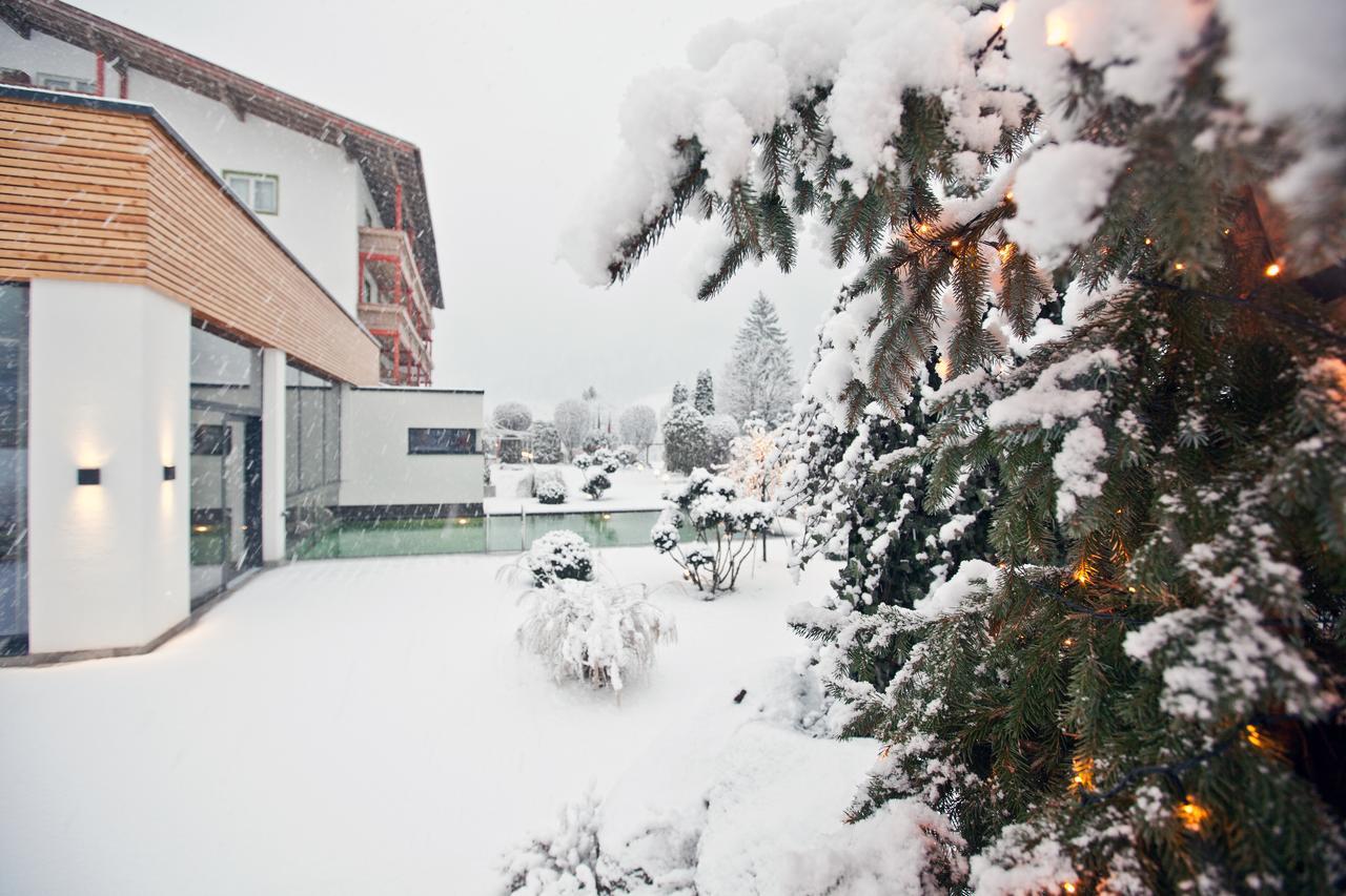 Hotel Truyenhof Ried im Oberinntal Luaran gambar