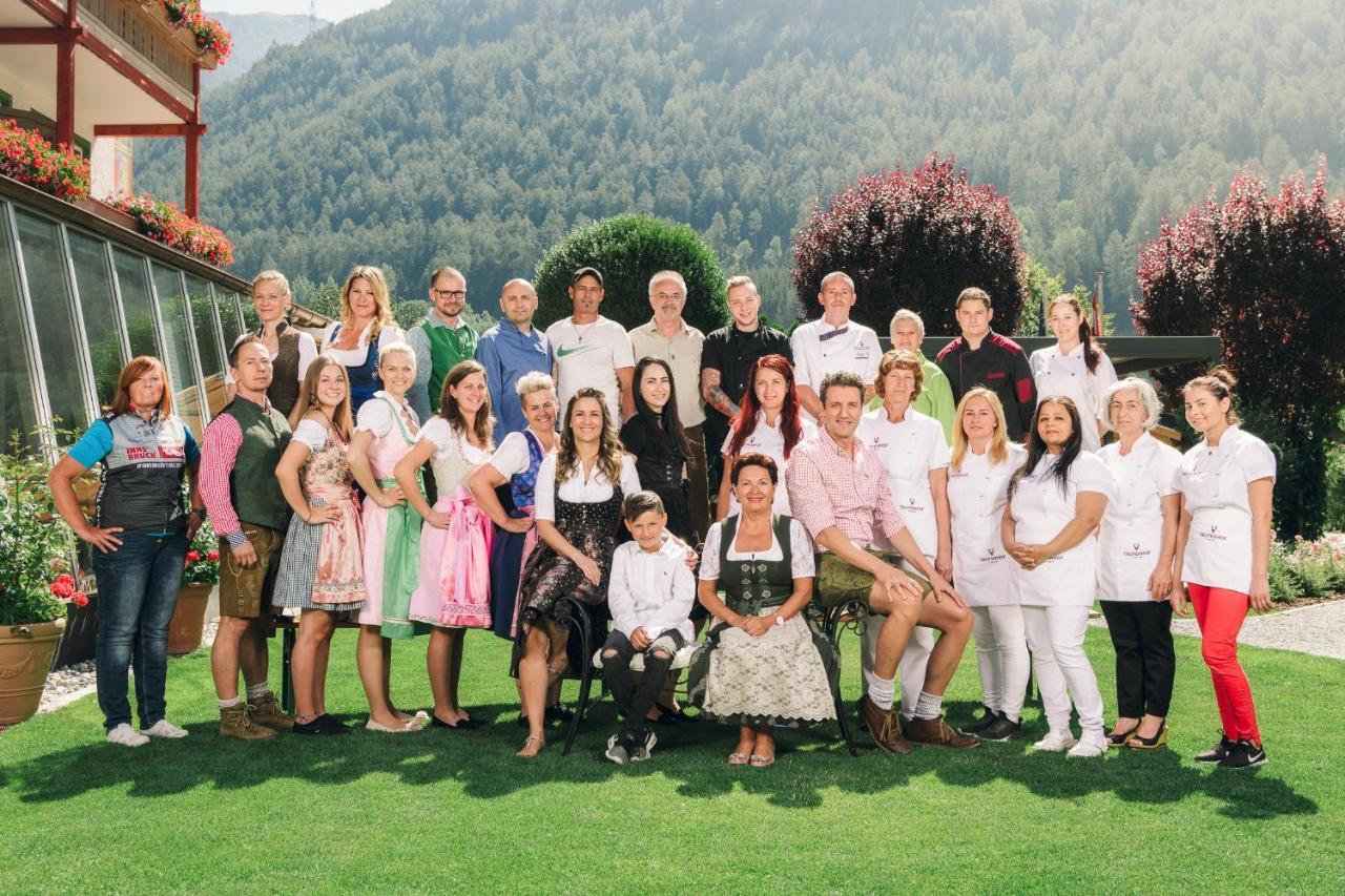 Hotel Truyenhof Ried im Oberinntal Luaran gambar