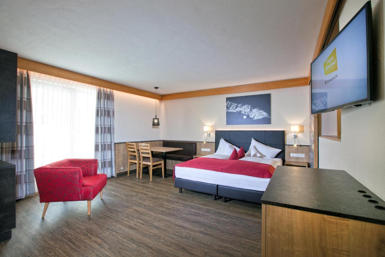 Hotel Truyenhof Ried im Oberinntal Luaran gambar