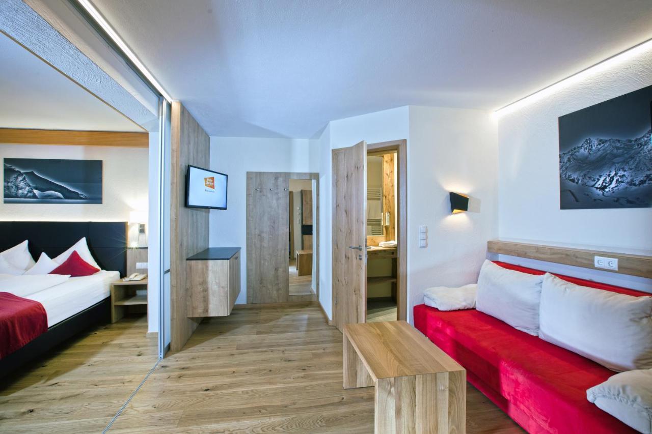 Hotel Truyenhof Ried im Oberinntal Luaran gambar