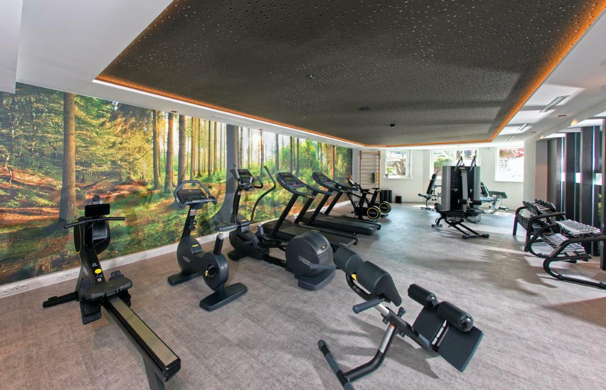 Hotel Truyenhof Ried im Oberinntal Luaran gambar